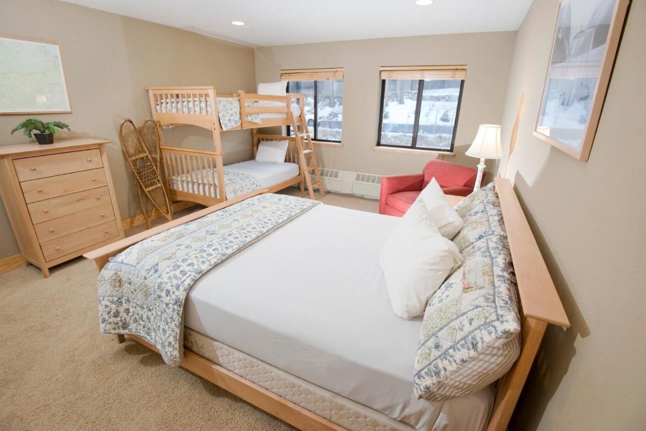Kirkwood Mountain Resort Properties Luaran gambar