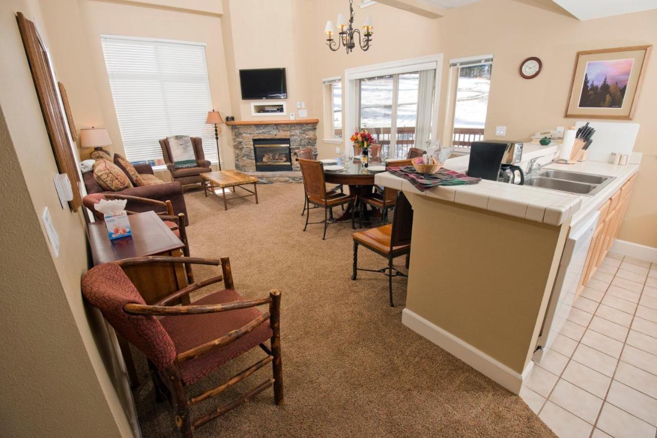 Kirkwood Mountain Resort Properties Luaran gambar