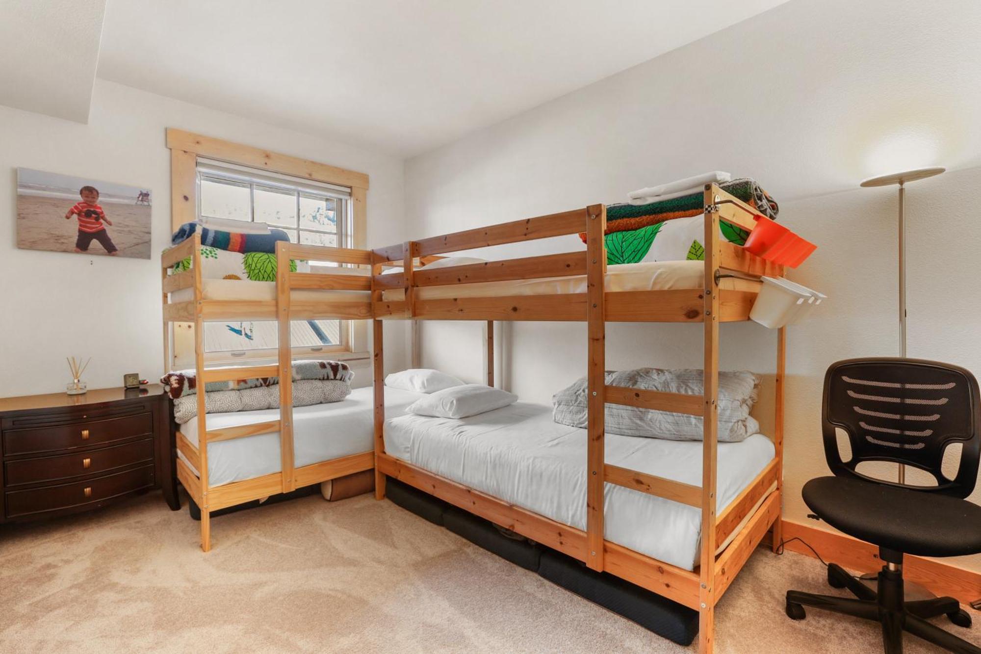 Kirkwood Mountain Resort Properties Luaran gambar