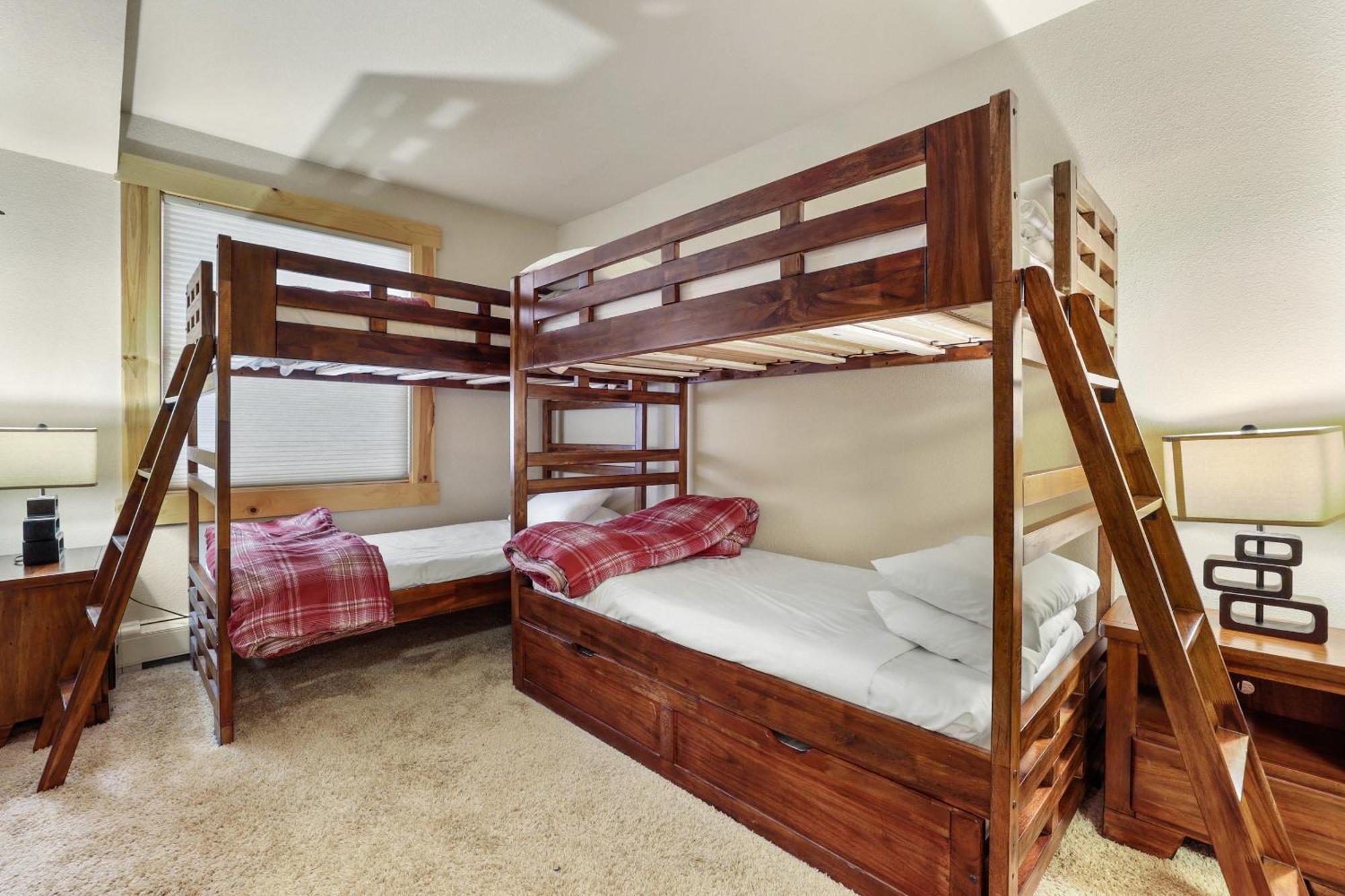 Kirkwood Mountain Resort Properties Luaran gambar