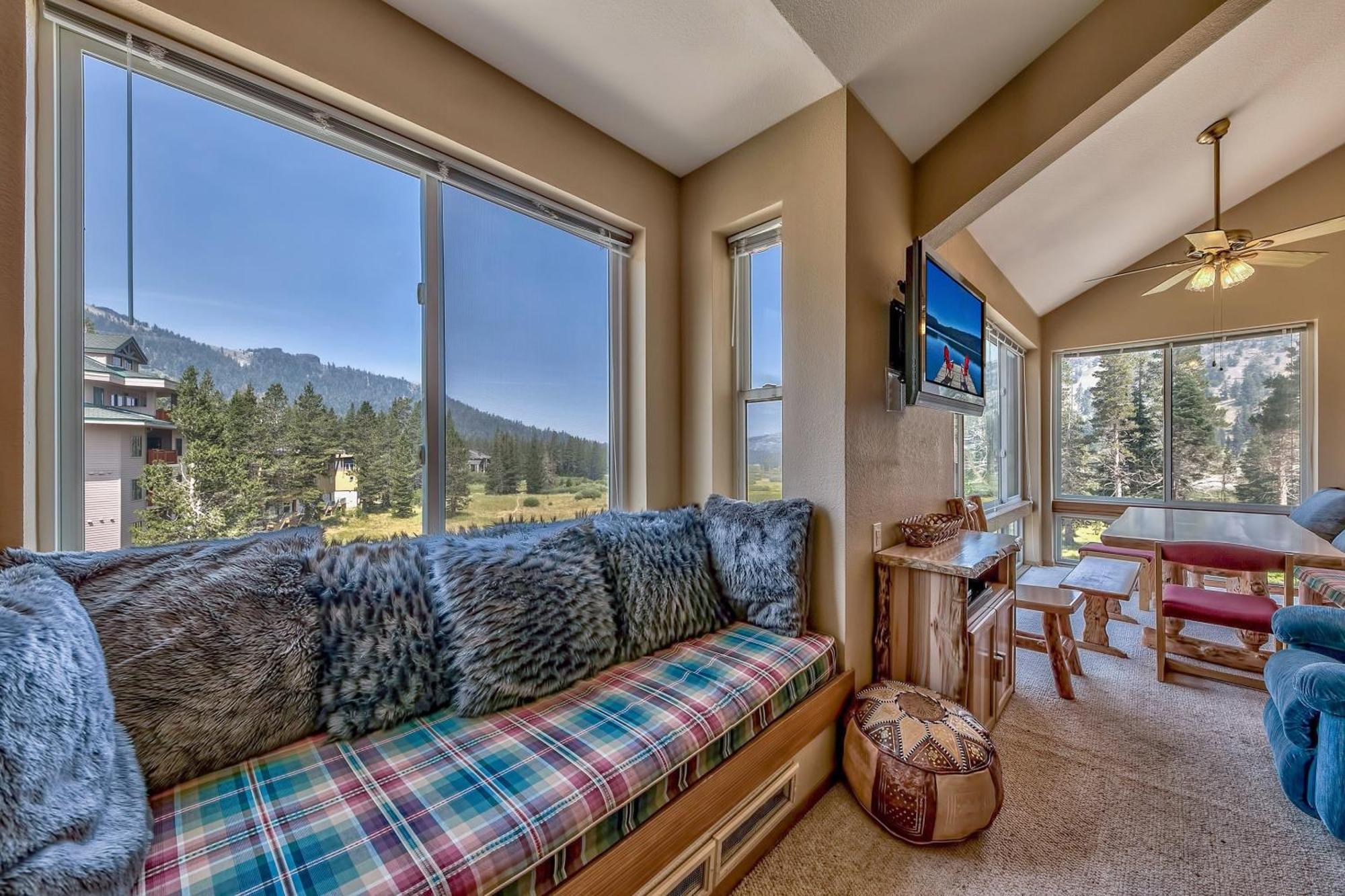 Kirkwood Mountain Resort Properties Luaran gambar
