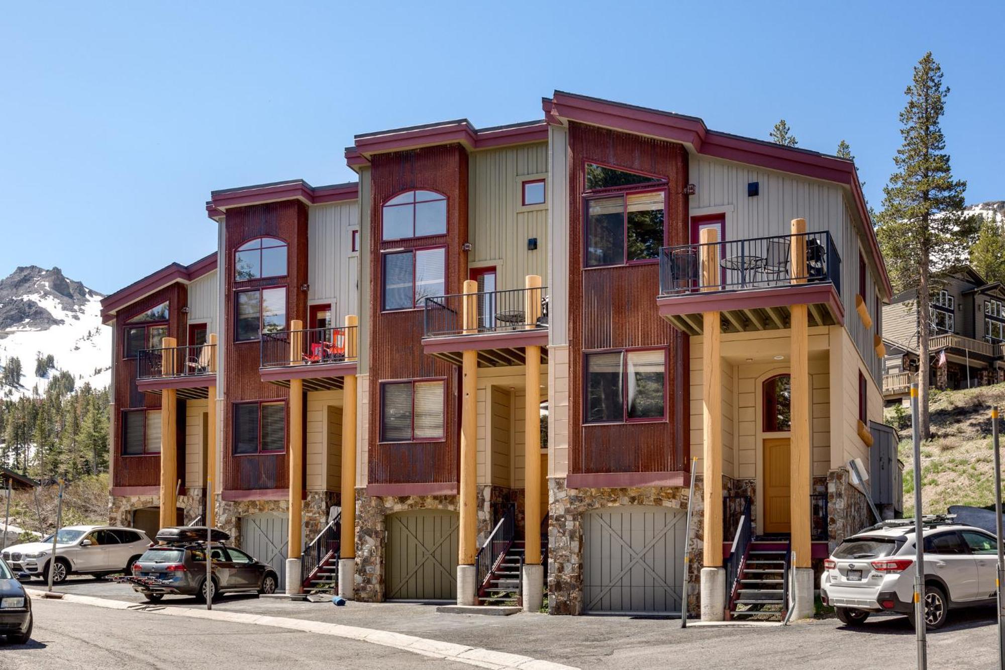 Kirkwood Mountain Resort Properties Luaran gambar