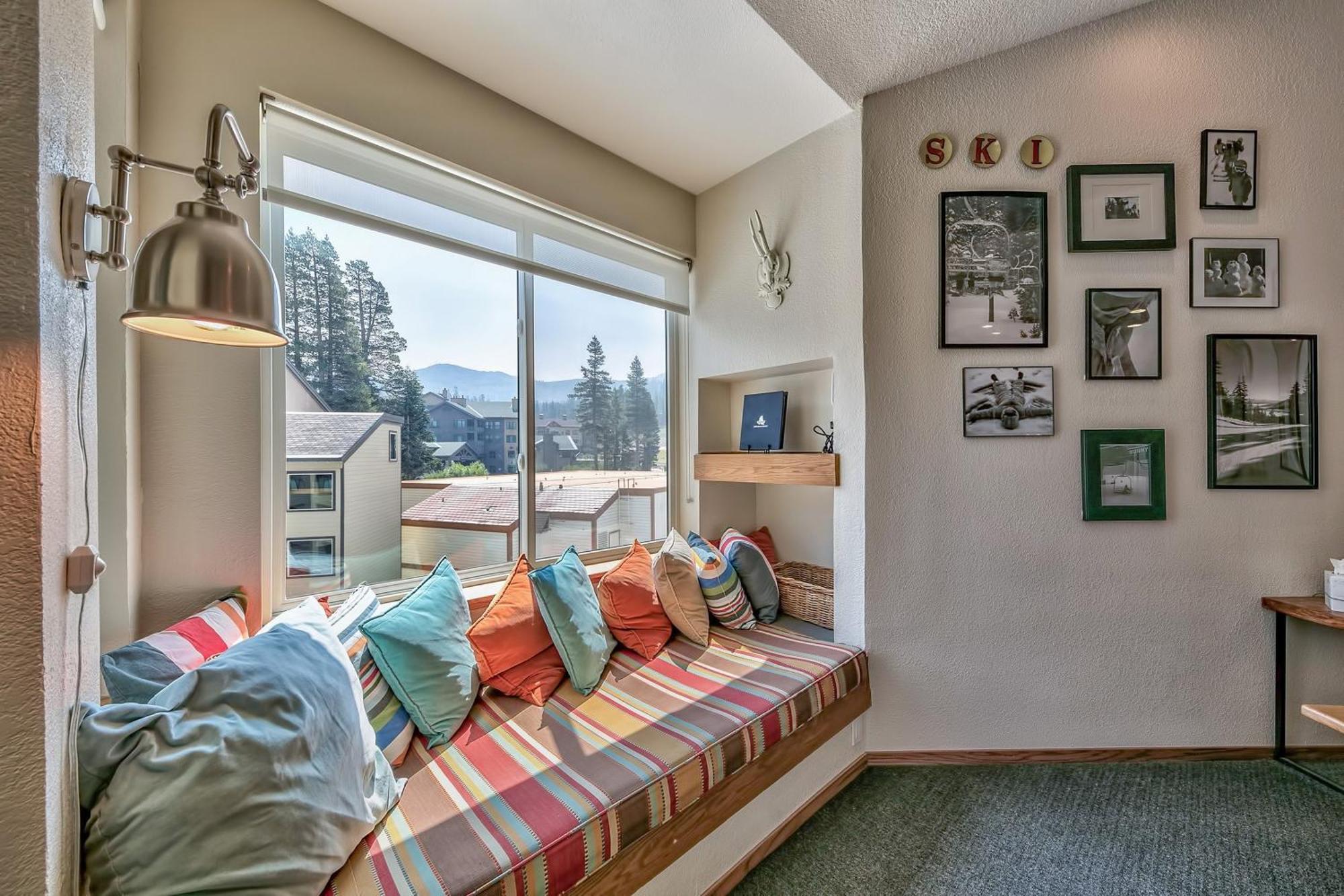 Kirkwood Mountain Resort Properties Luaran gambar