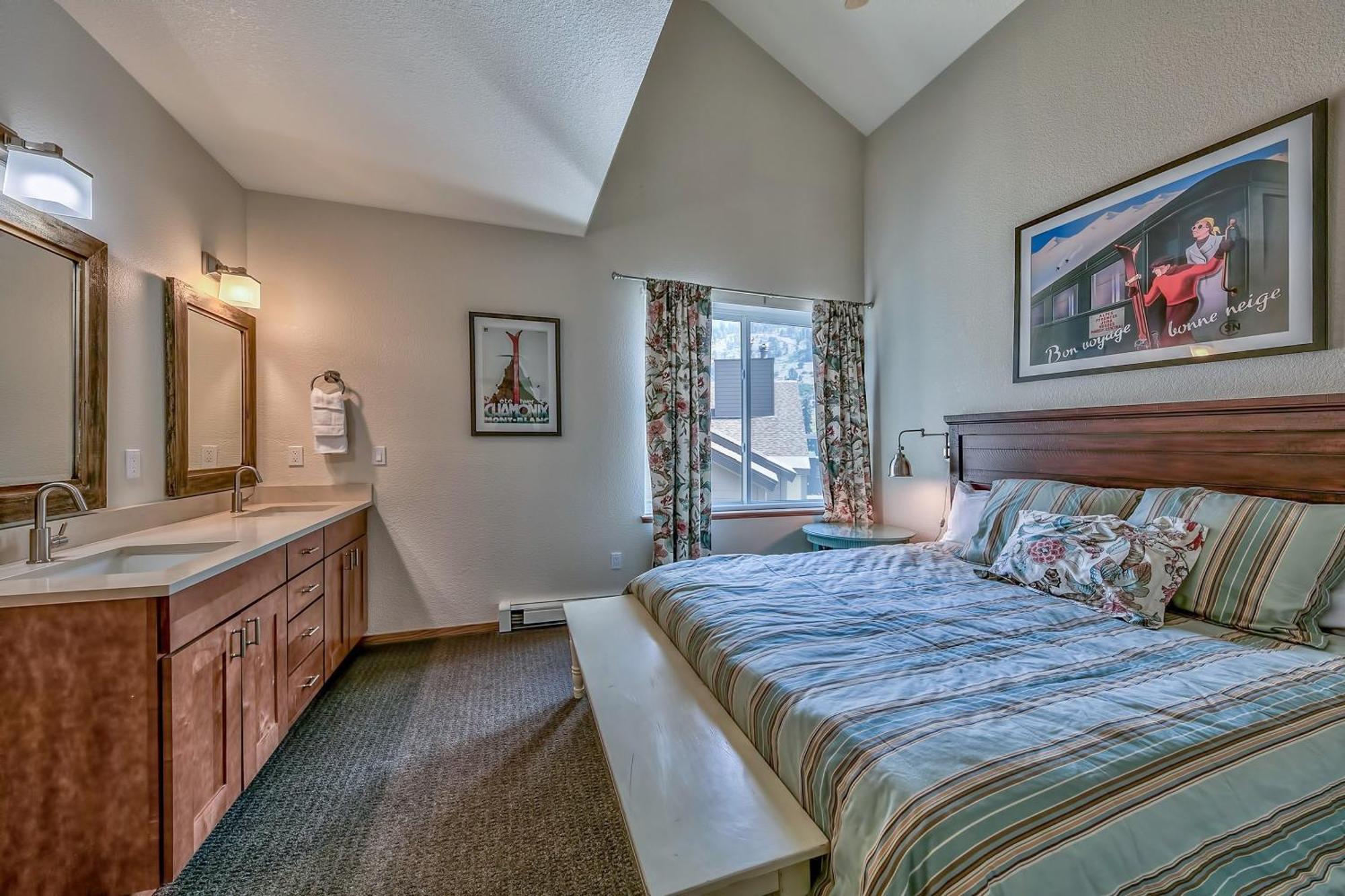 Kirkwood Mountain Resort Properties Luaran gambar