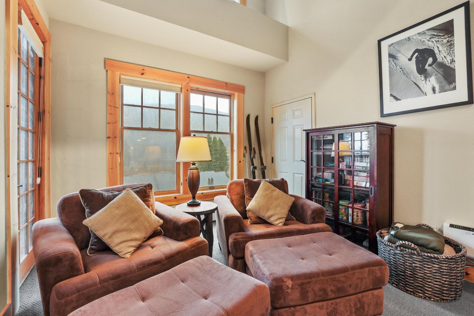 Kirkwood Mountain Resort Properties Luaran gambar