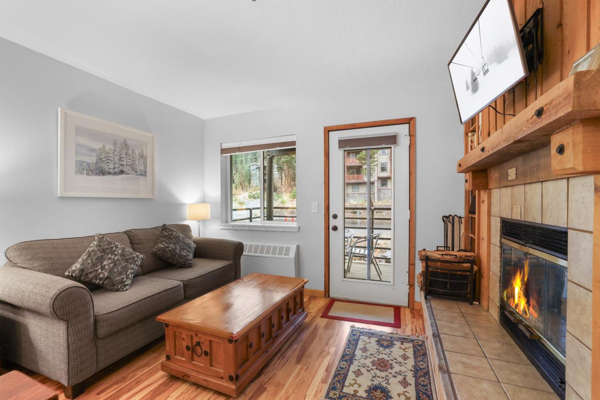 Kirkwood Mountain Resort Properties Luaran gambar