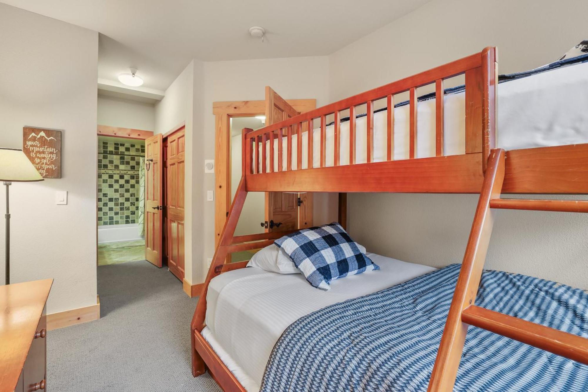 Kirkwood Mountain Resort Properties Luaran gambar
