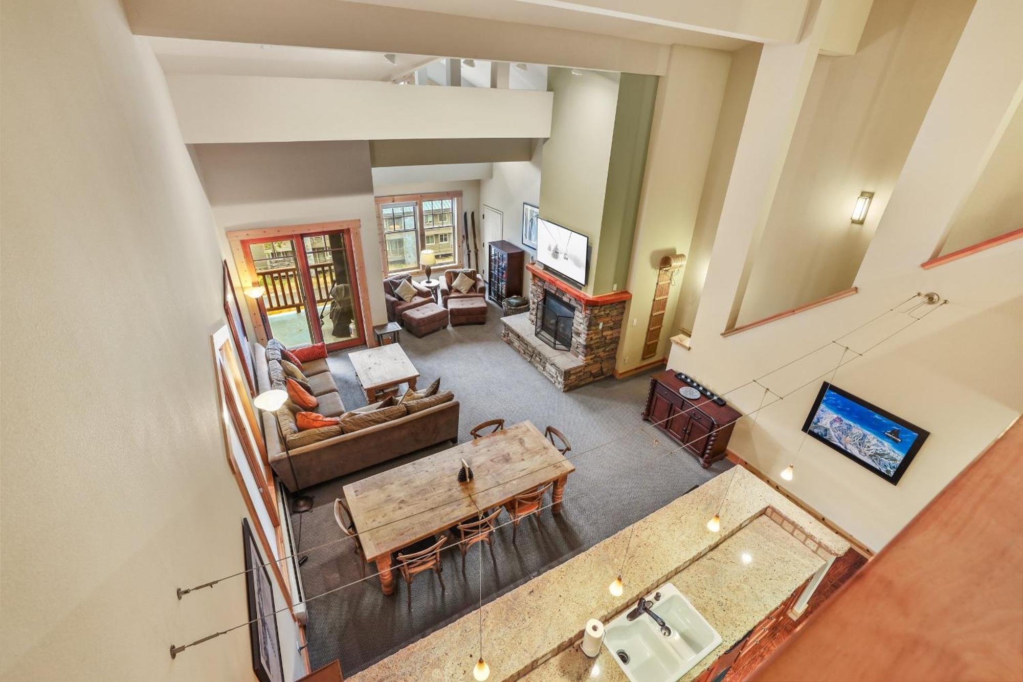 Kirkwood Mountain Resort Properties Luaran gambar