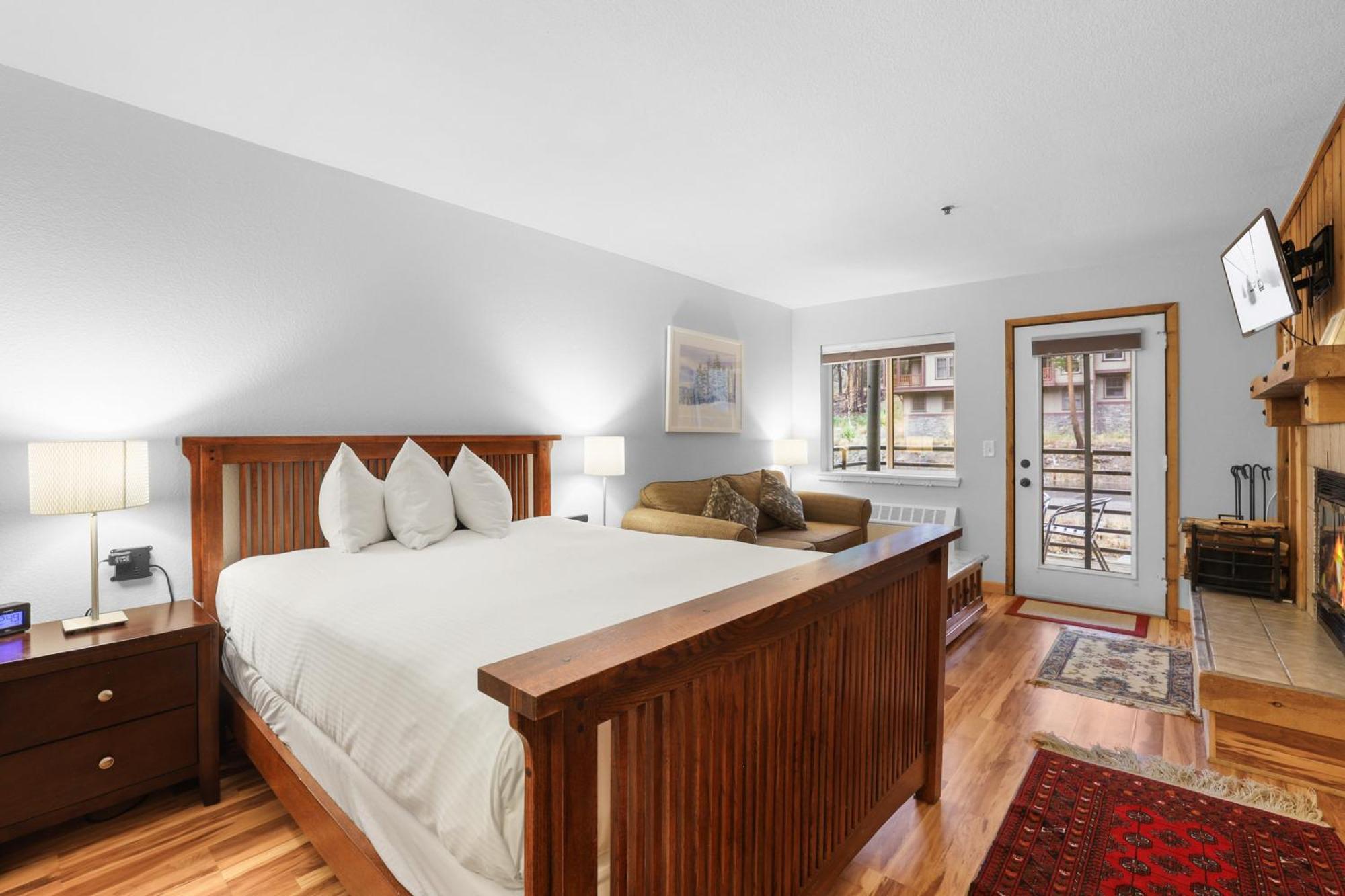 Kirkwood Mountain Resort Properties Luaran gambar