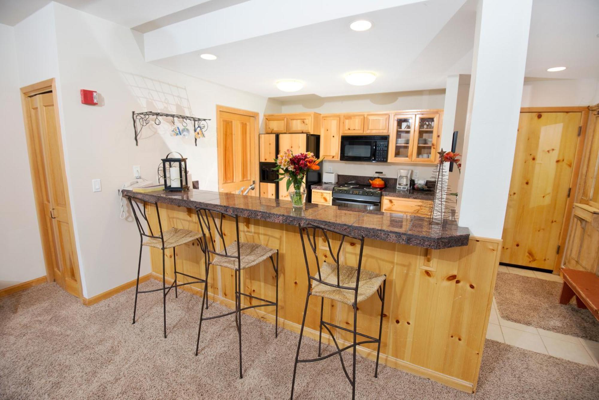 Kirkwood Mountain Resort Properties Luaran gambar